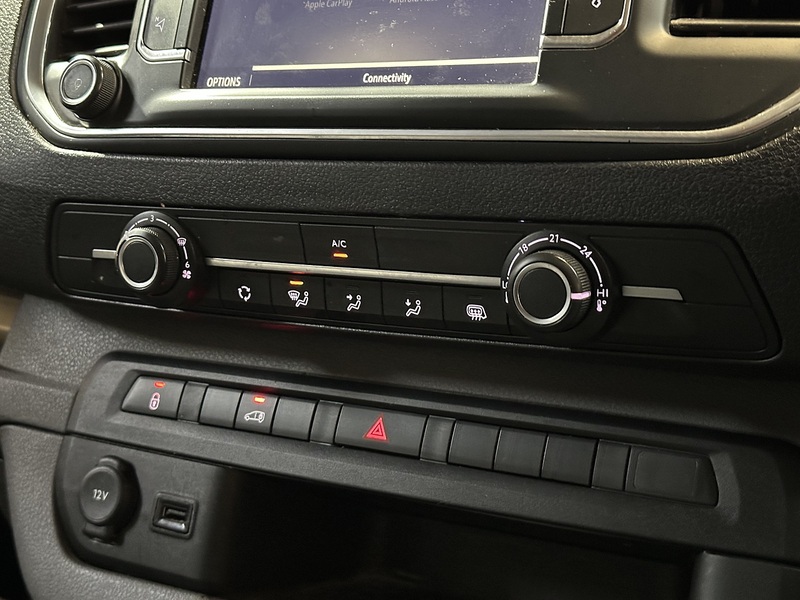 Vauxhall Vivaro Turbo D 2900 Sportive - U1292