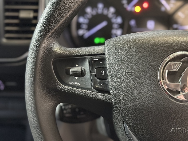 Vauxhall Vivaro Turbo D 2900 Sportive - U1292