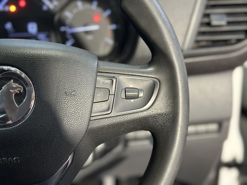 Vauxhall Vivaro Turbo D 2900 Sportive - U1292