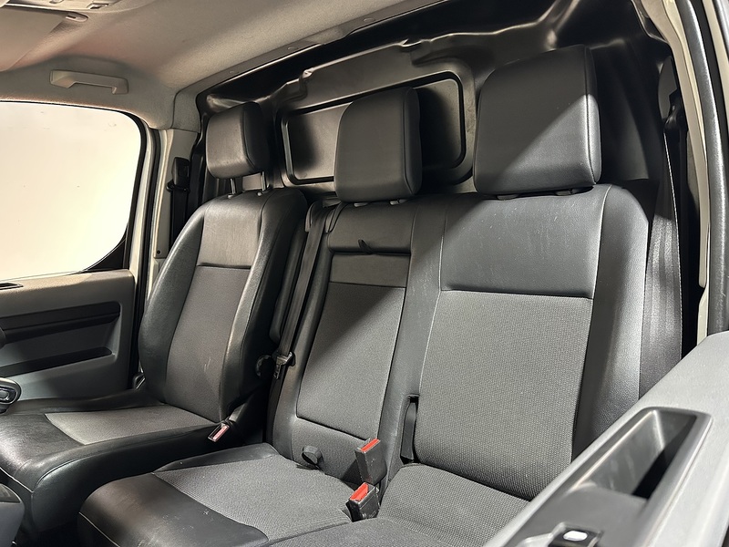 Vauxhall Vivaro Turbo D 2900 Sportive - U1292