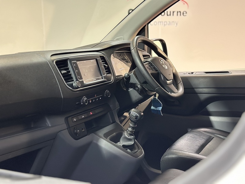 Vauxhall Vivaro Turbo D 2900 Sportive - U1292