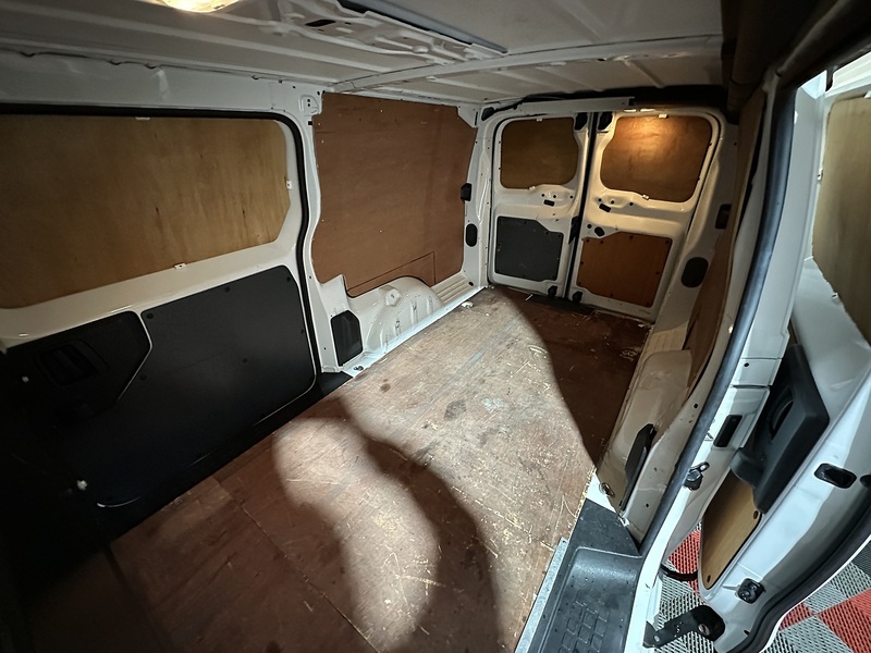 Vauxhall Vivaro Turbo D 2900 Sportive - U1292