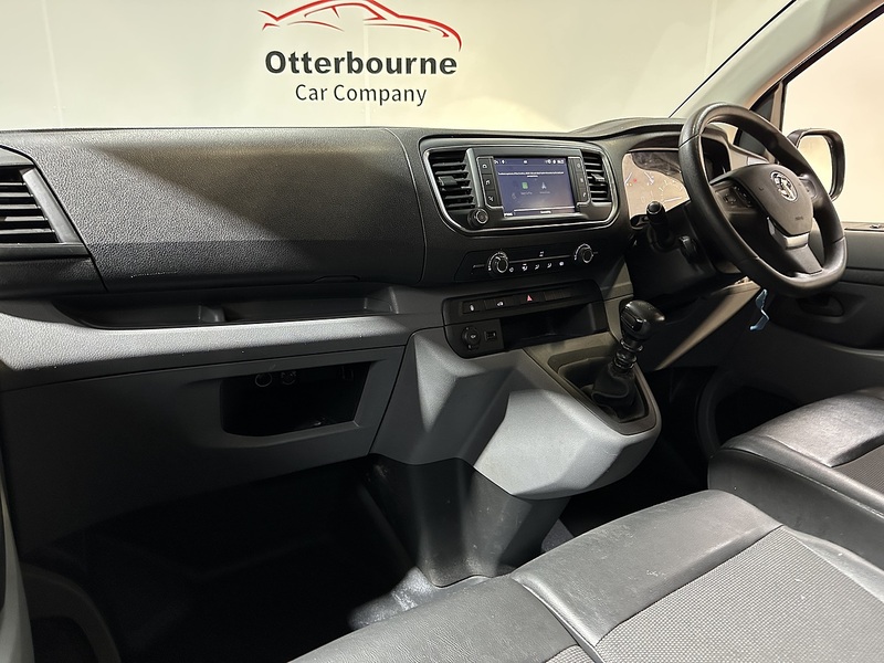 Vauxhall Vivaro Turbo D 2900 Sportive - U1292