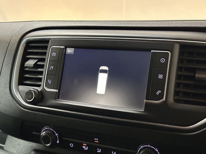 Vauxhall Vivaro Turbo D 2900 Sportive - U1292