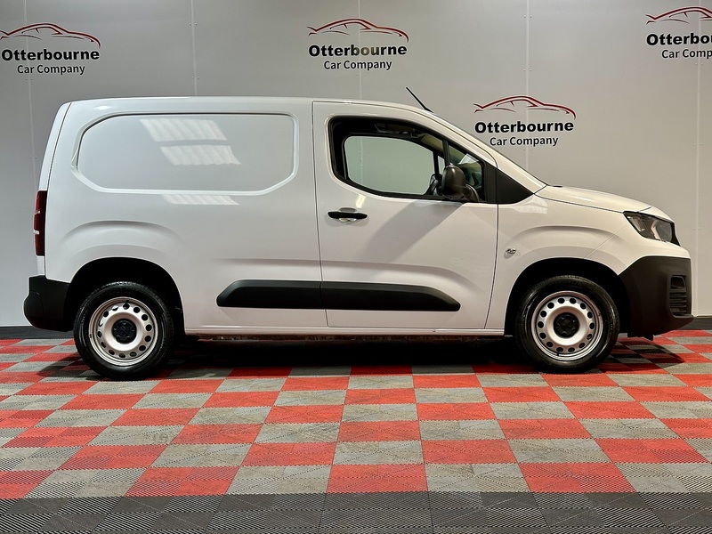 Peugeot Partner BlueHDi 1000 Professional - U1293