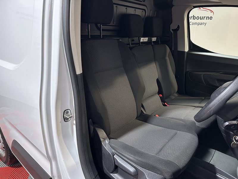 Peugeot Partner BlueHDi 1000 Professional - U1293