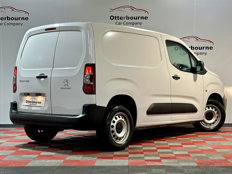Peugeot Partner BlueHDi 1000 Professional - U1293