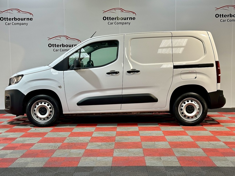 Peugeot Partner BlueHDi 1000 Professional - U1293