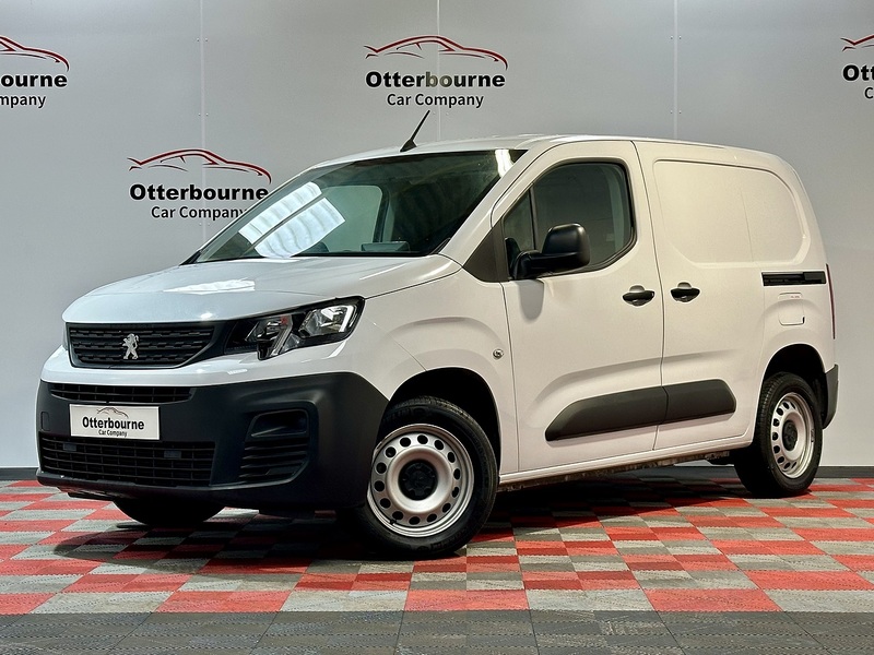 Peugeot Partner BlueHDi 1000 Professional - U1293