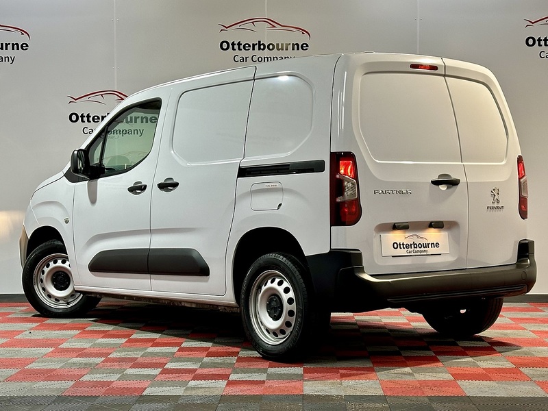 Peugeot Partner BlueHDi 1000 Professional - U1293