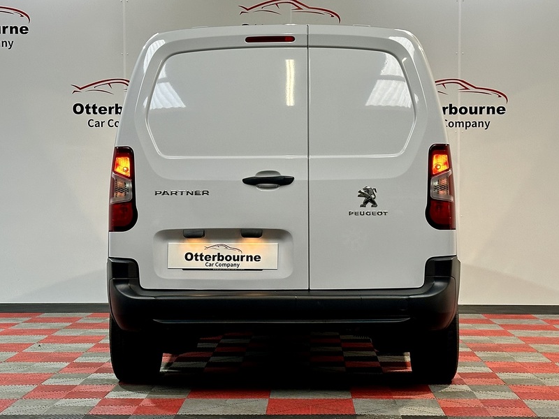 Peugeot Partner BlueHDi 1000 Professional - U1293