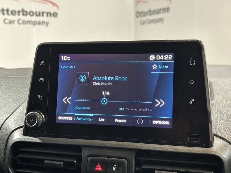 Peugeot Partner BlueHDi 1000 Professional - U1293