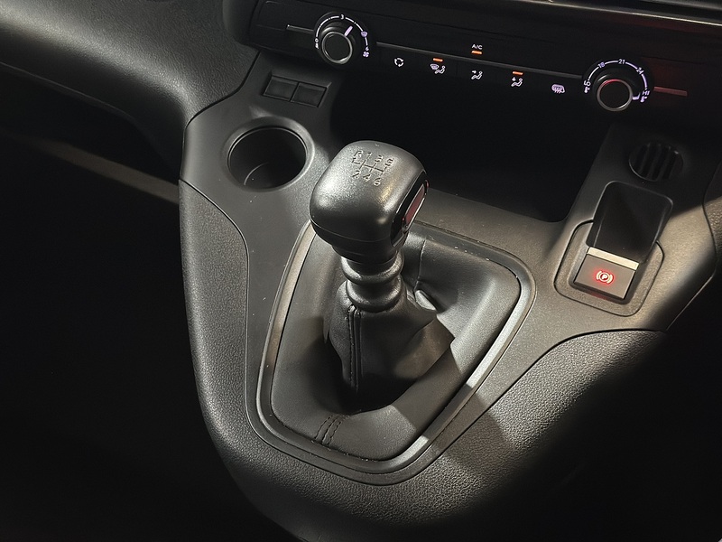 Peugeot Partner BlueHDi 1000 Professional - U1293