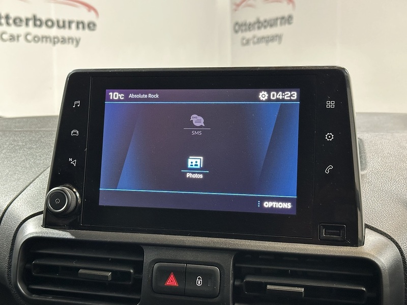 Peugeot Partner BlueHDi 1000 Professional - U1293