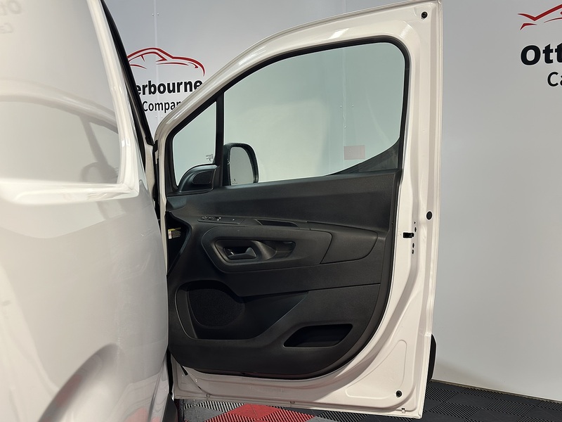 Peugeot Partner BlueHDi 1000 Professional - U1293