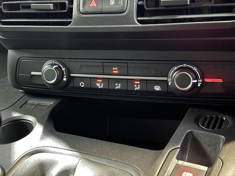 Peugeot Partner BlueHDi 1000 Professional - U1293