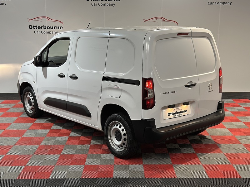 Peugeot Partner BlueHDi 1000 Professional - U1293