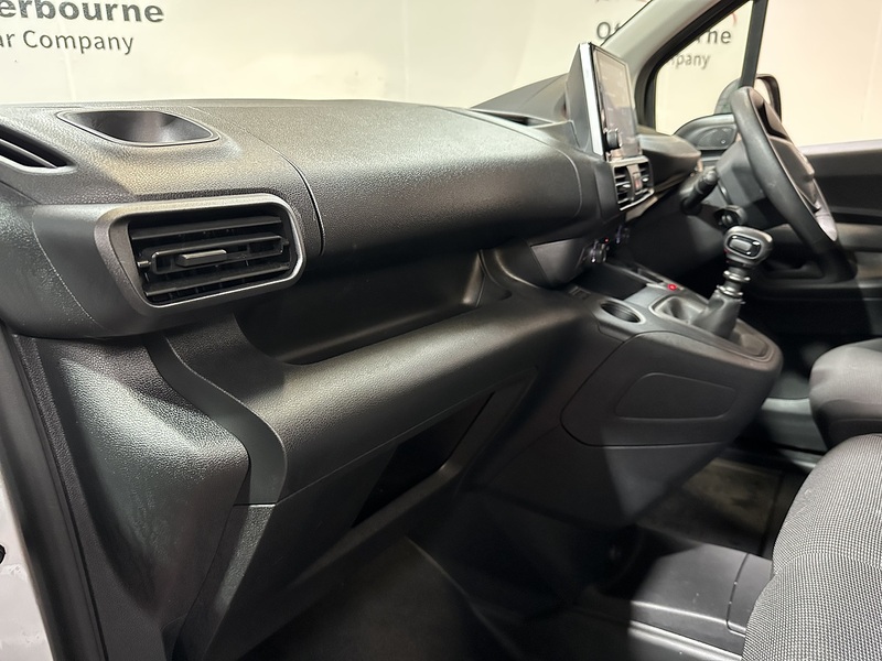 Peugeot Partner BlueHDi 1000 Professional - U1293