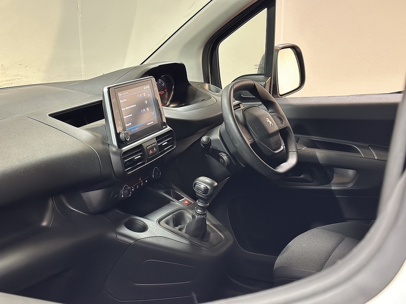 Peugeot Partner BlueHDi 1000 Professional - U1293