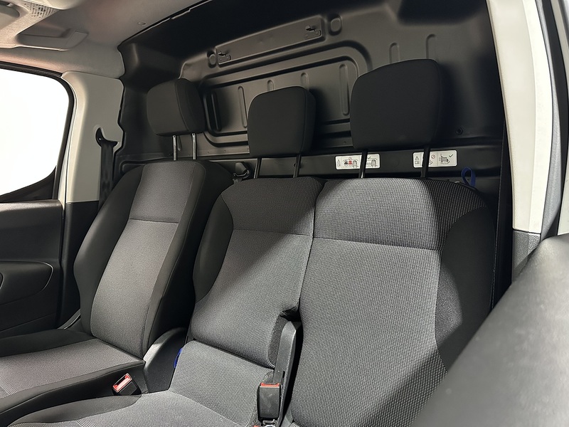 Peugeot Partner BlueHDi 1000 Professional - U1293