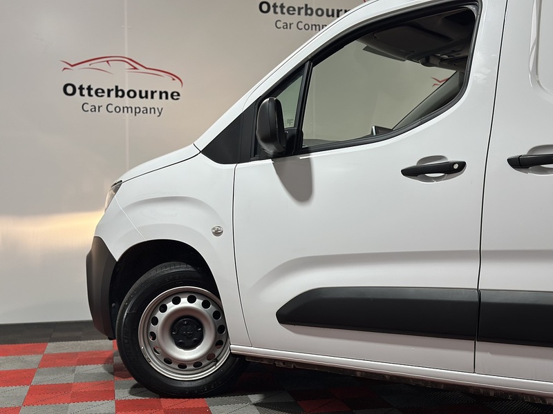 Peugeot Partner BlueHDi 1000 Professional - U1293