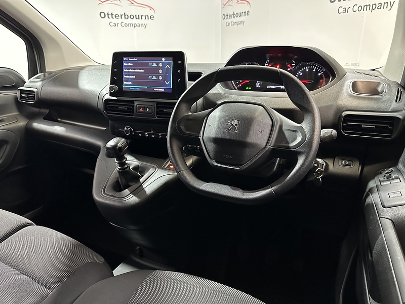 Peugeot Partner BlueHDi 1000 Professional - U1293