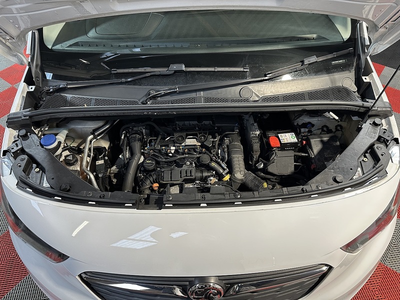 Vauxhall Combo Turbo D 2300 Sportive - U1294