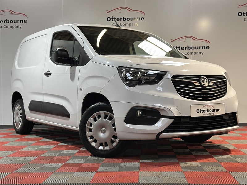 Vauxhall Combo Turbo D 2300 Sportive - U1294