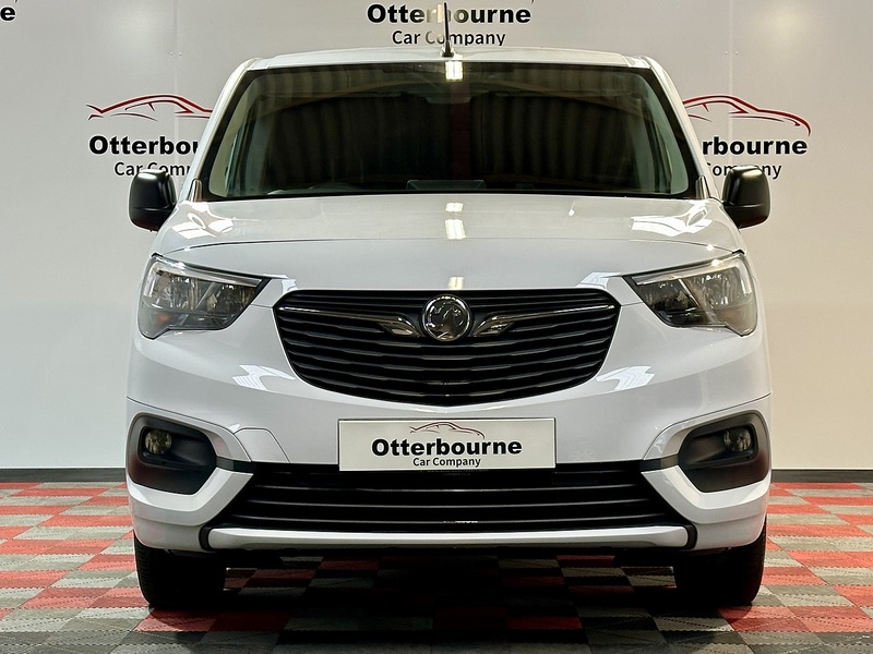 Vauxhall Combo Turbo D 2300 Sportive - U1294