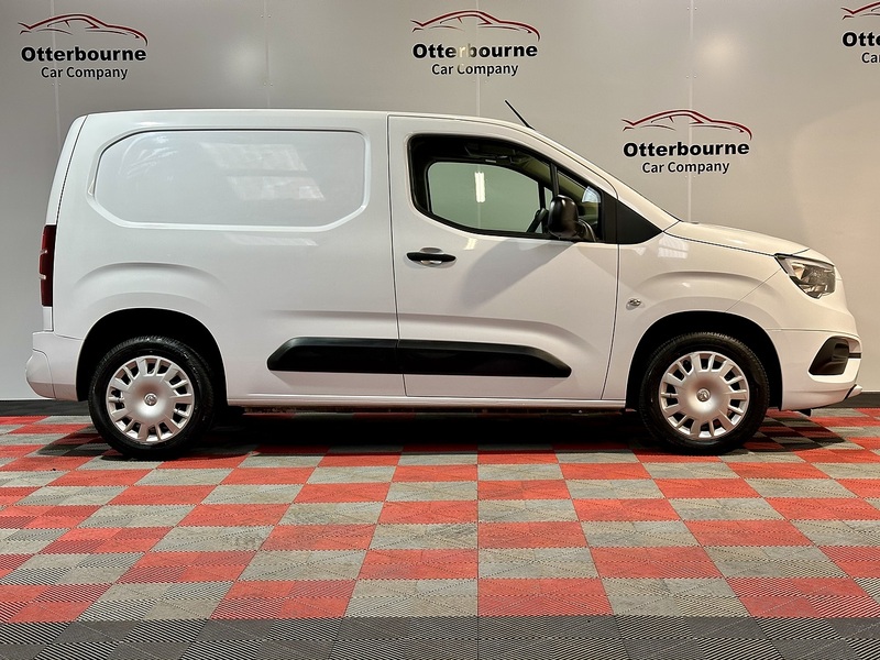 Vauxhall Combo Turbo D 2300 Sportive - U1294