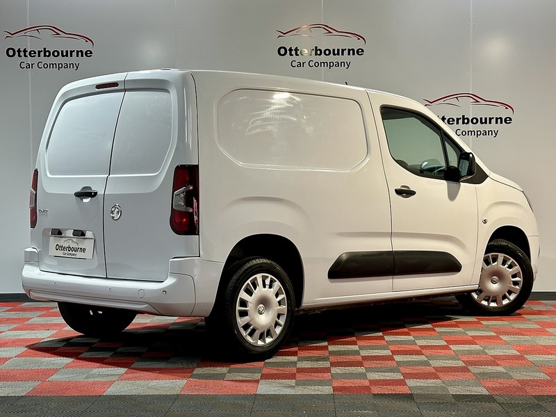 Vauxhall Combo Turbo D 2300 Sportive - U1294