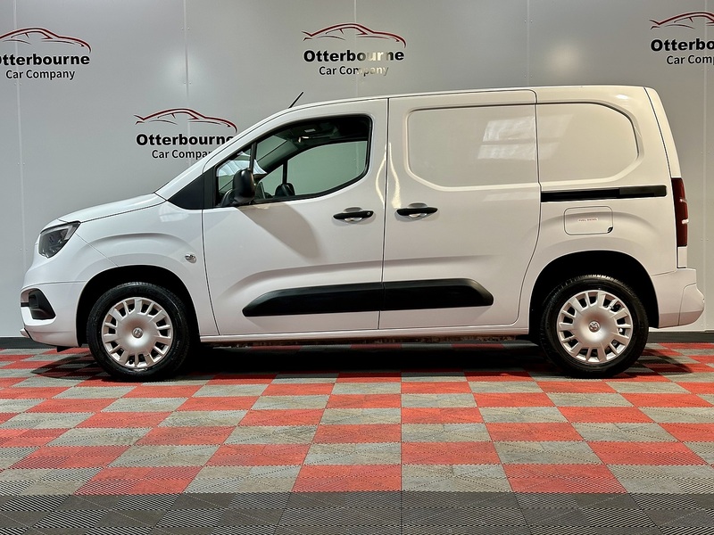 Vauxhall Combo Turbo D 2300 Sportive - U1294