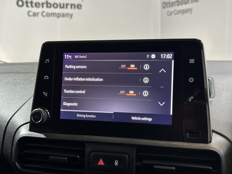 Vauxhall Combo Turbo D 2300 Sportive - U1294