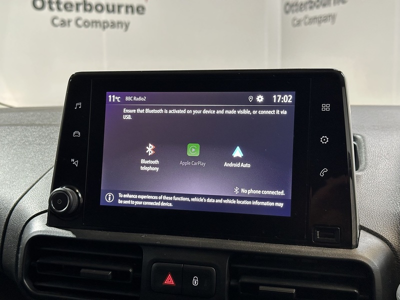 Vauxhall Combo Turbo D 2300 Sportive - U1294