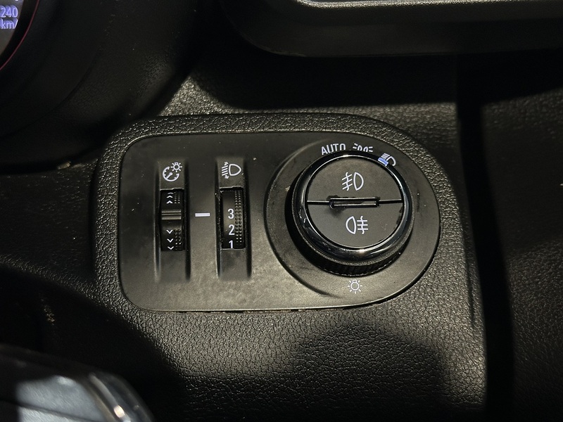 Vauxhall Combo Turbo D 2300 Sportive - U1294