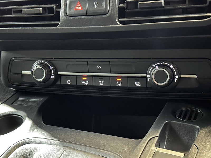 Vauxhall Combo Turbo D 2300 Sportive - U1294