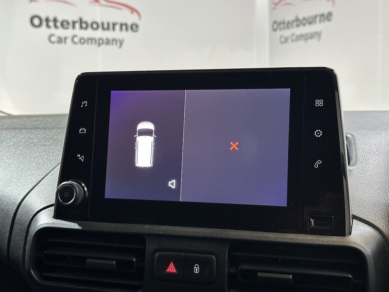 Vauxhall Combo Turbo D 2300 Sportive - U1294