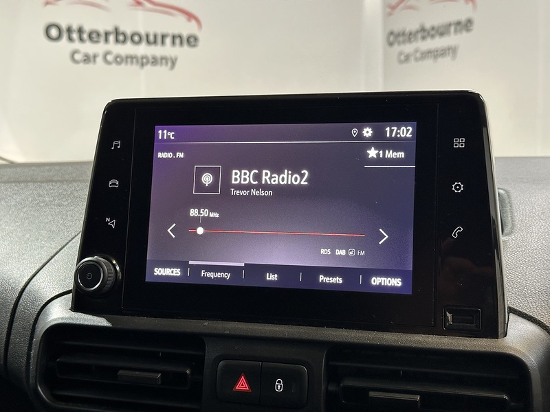 Vauxhall Combo Turbo D 2300 Sportive - U1294