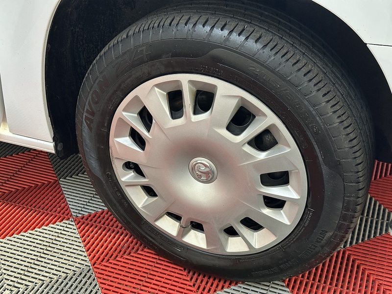 Vauxhall Combo Turbo D 2300 Sportive - U1294