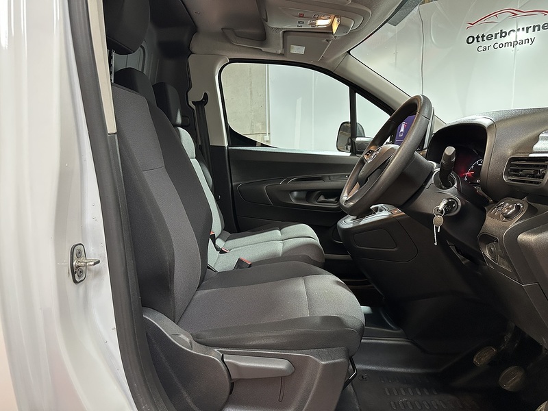 Vauxhall Combo Turbo D 2300 Sportive - U1294