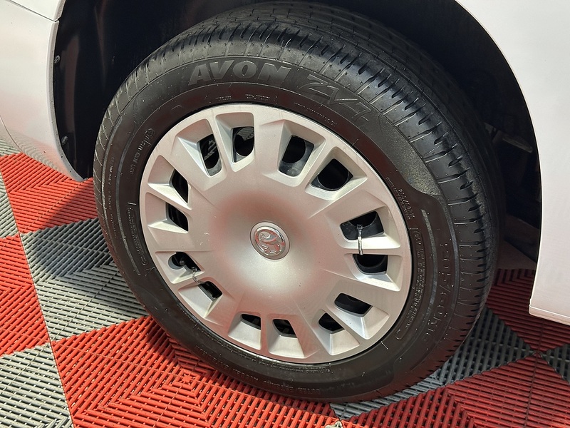 Vauxhall Combo Turbo D 2300 Sportive - U1294