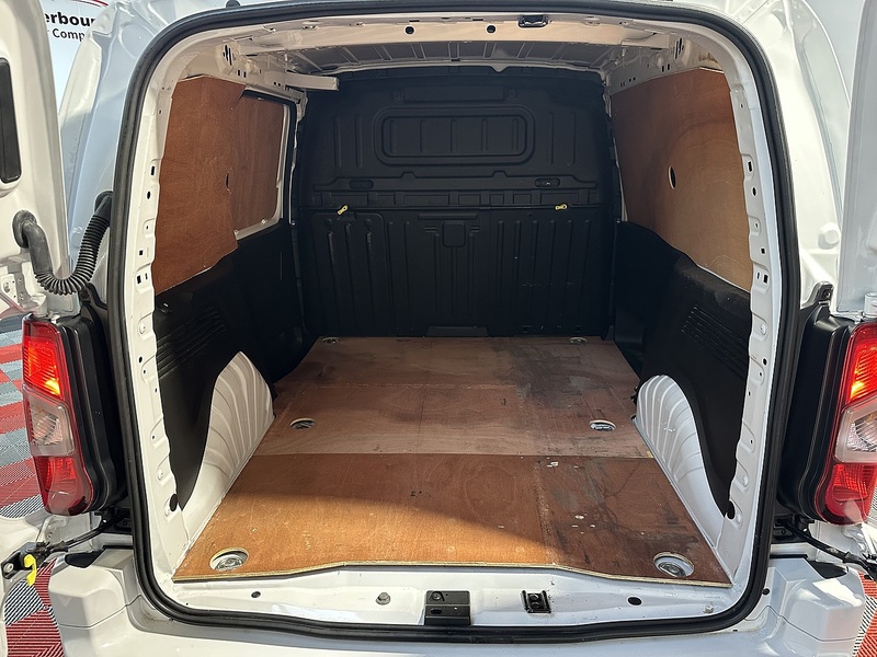 Vauxhall Combo Turbo D 2300 Sportive - U1294