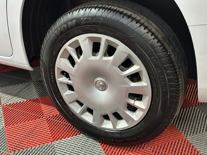 Vauxhall Combo Turbo D 2300 Sportive - U1294