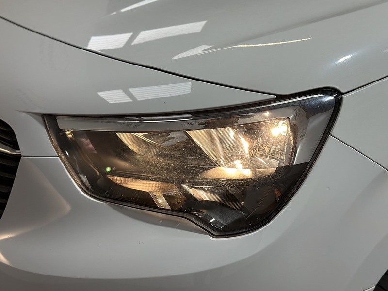 Vauxhall Combo Turbo D 2300 Sportive - U1294