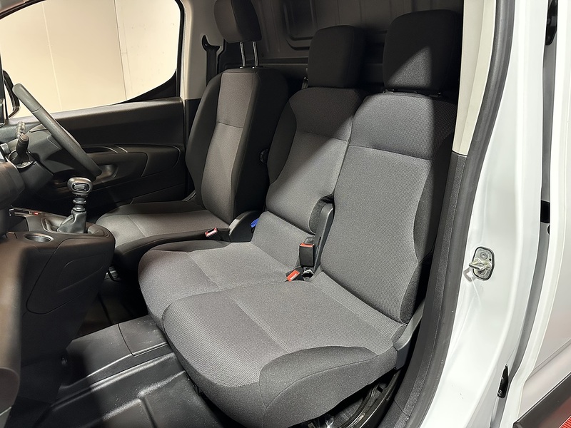 Vauxhall Combo Turbo D 2300 Sportive - U1294