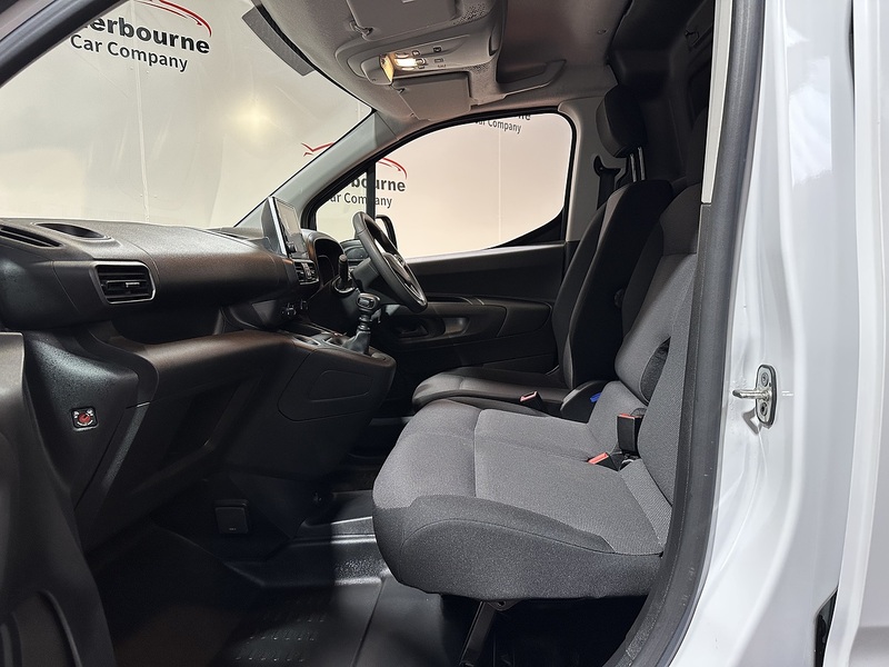 Vauxhall Combo Turbo D 2300 Sportive - U1294