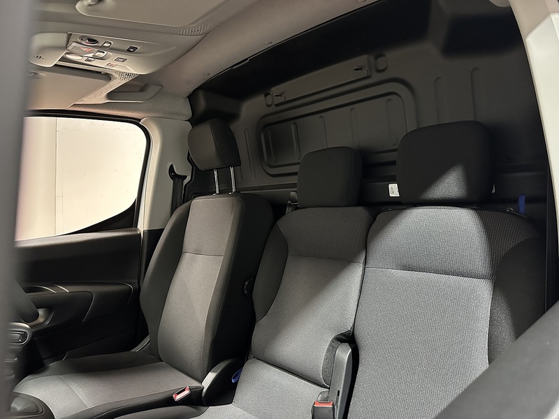 Vauxhall Combo Turbo D 2300 Sportive - U1294