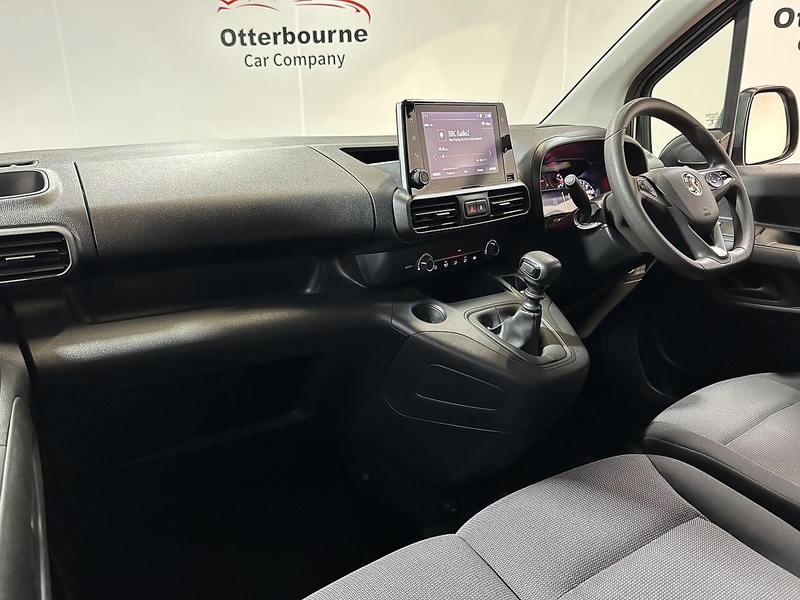 Vauxhall Combo Turbo D 2300 Sportive - U1294