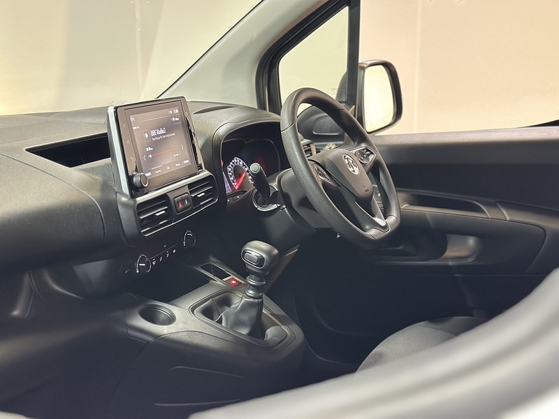 Vauxhall Combo Turbo D 2300 Sportive - U1294