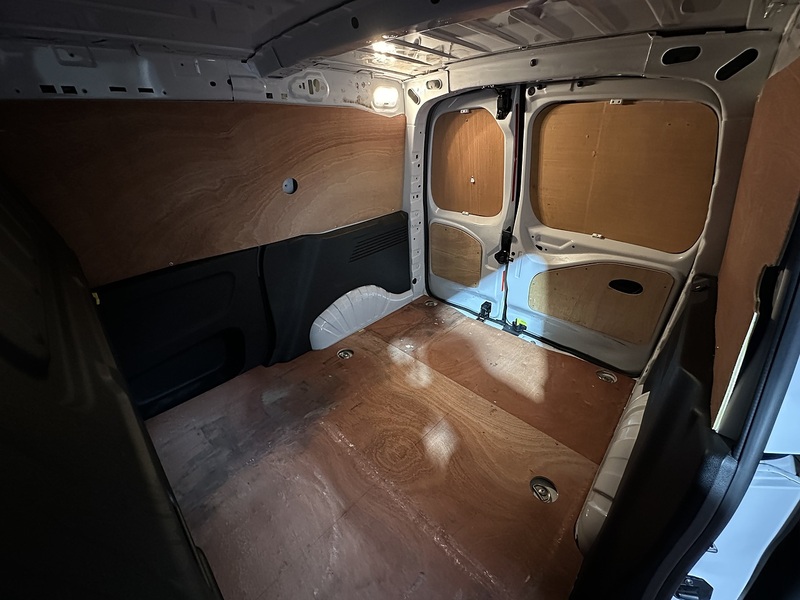 Vauxhall Combo Turbo D 2300 Sportive - U1294